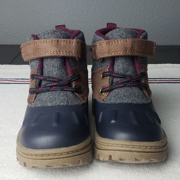 Carters Duck Boots - Picture 2 of 6